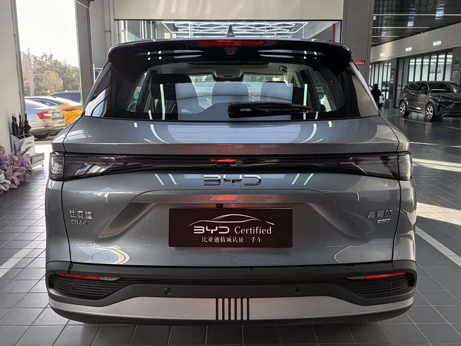 BYD Sea Lion 05 DM-i 2025 car image #10