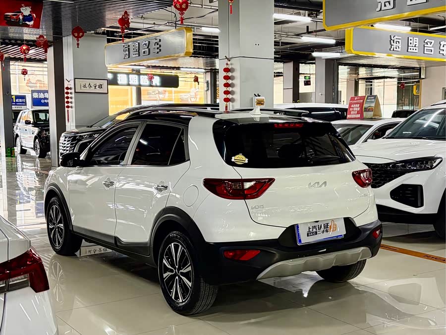 起亚 奕跑 2024 汽车图片 #10