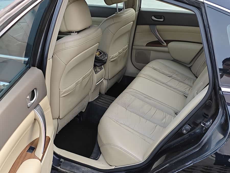 日产 天籁 2011 汽车图片 #10