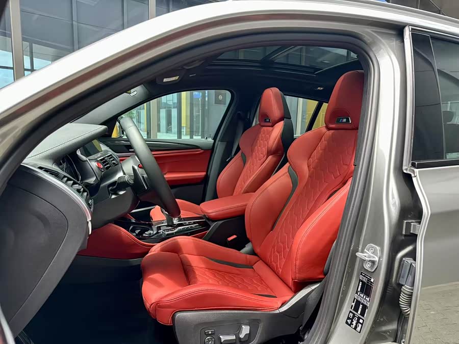 BMW X4 M 2020 car image #10