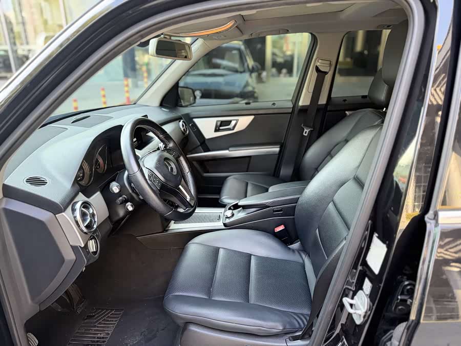 Mercedes-Benz GLK Class 2014 imagem de carro #10