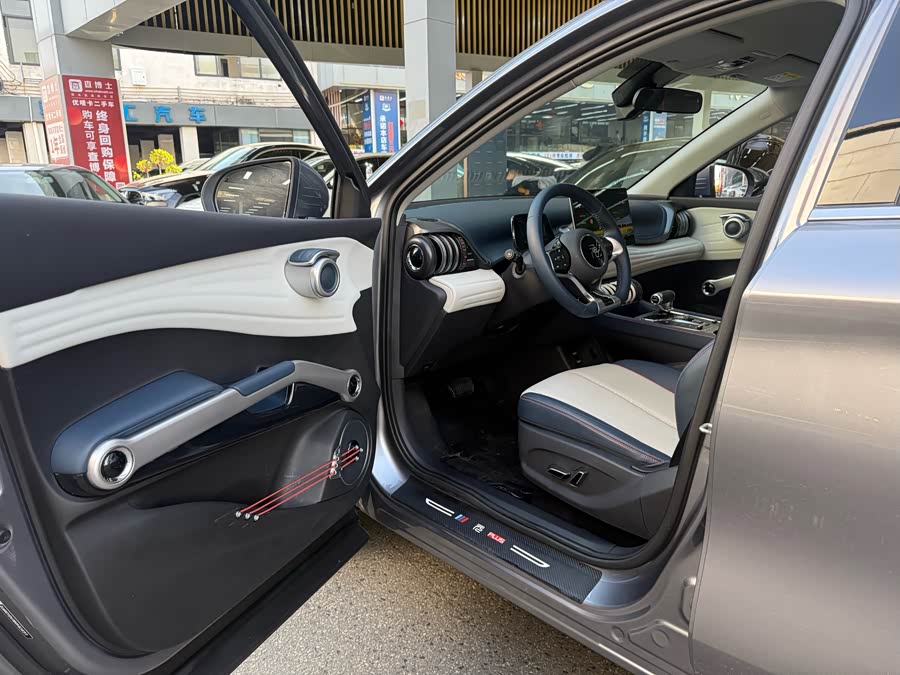 比亚迪 元PLUS 2022 汽车图片 #10