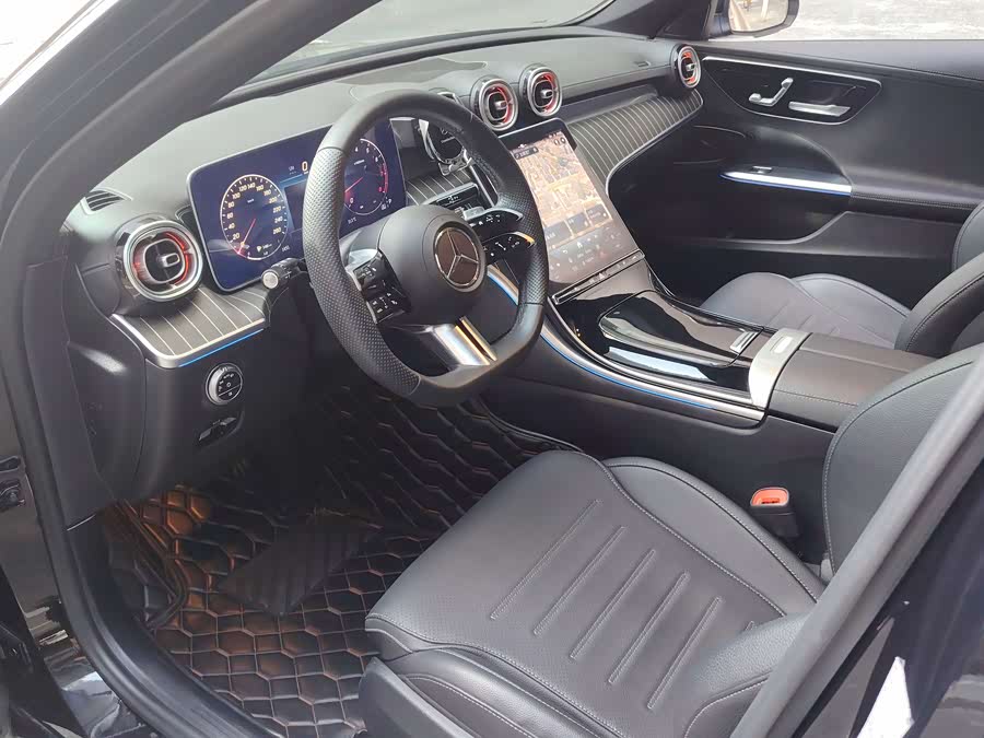Mercedes-Benz C Class 2022 image de voiture #10