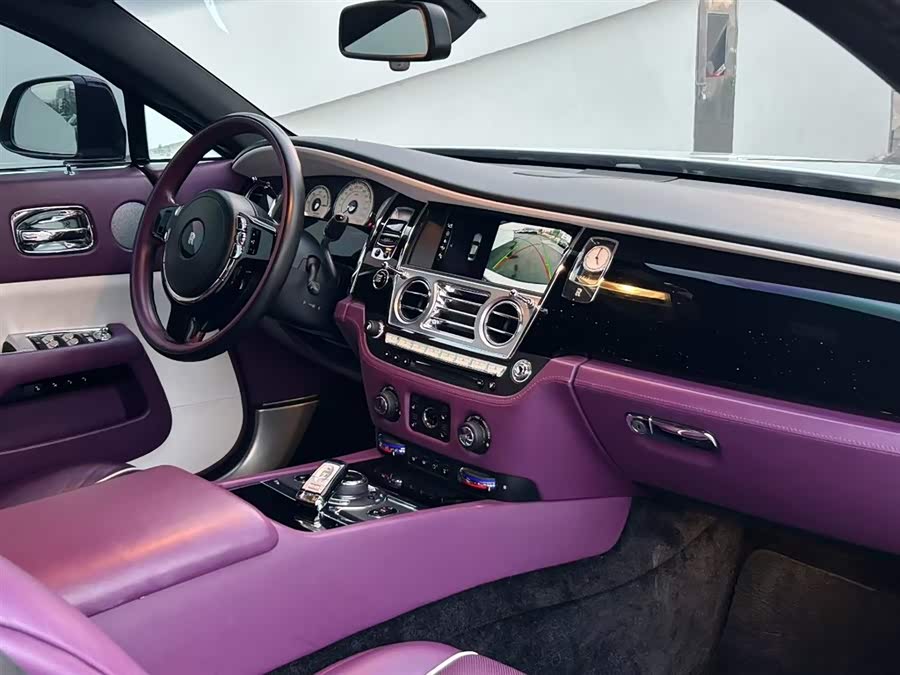 Denza Wraith 2019 #10 Denza Wraith 2019 car image #10