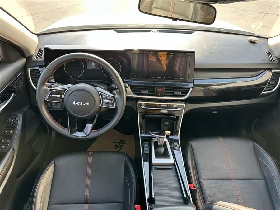 起亚 KX3傲跑 2021 汽车图片 #10