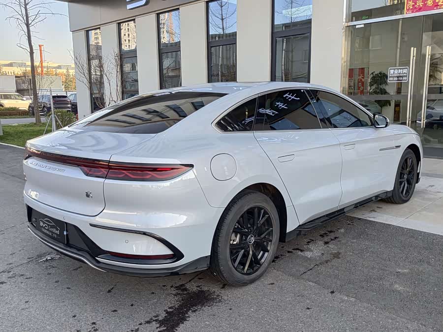 比亚迪 汉 2024 汽车图片 #10