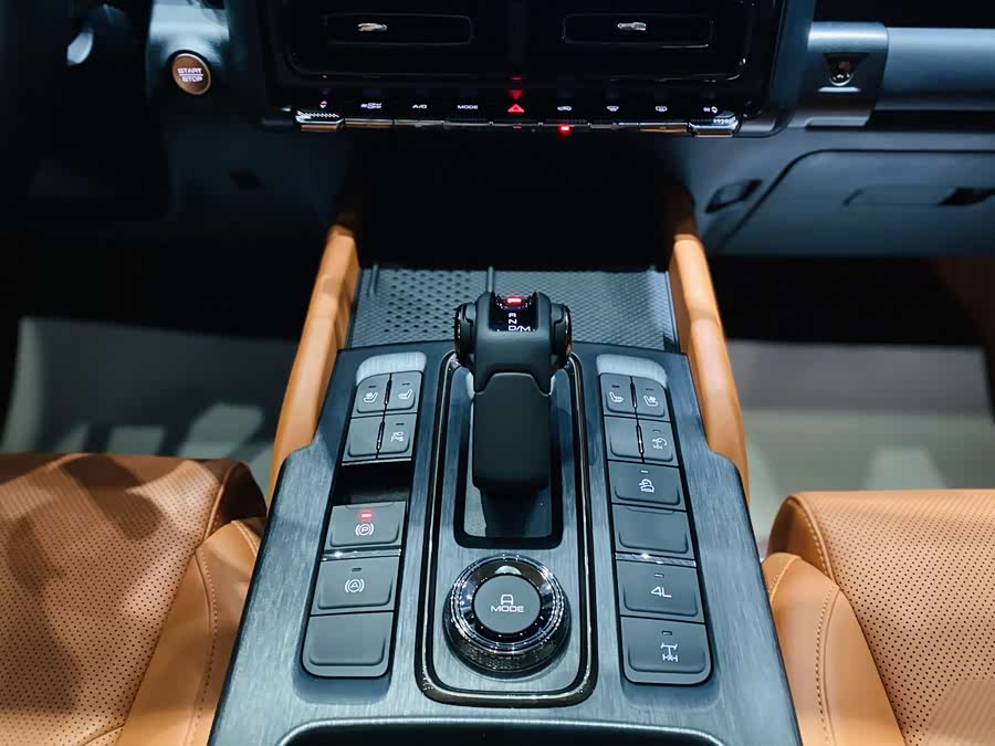 Haval H9 2024 car image #10