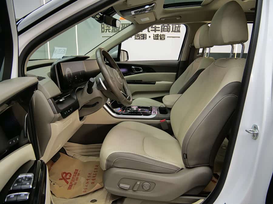 起亚 嘉华 2021 汽车图片 #10