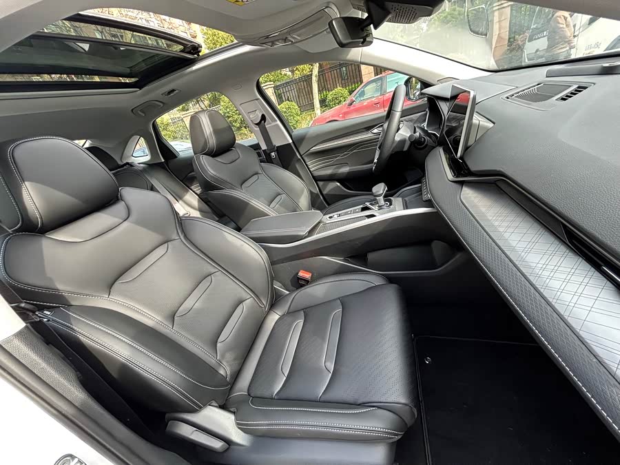 吉利汽车 星瑞 2023 汽车图片 #10