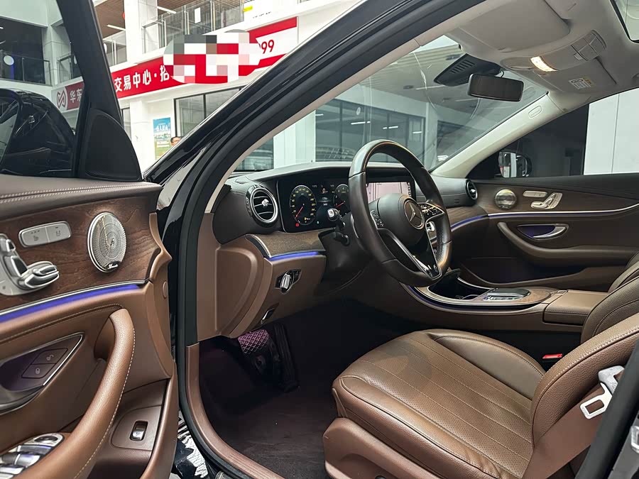 Mercedes-Benz E Class 2023 car image #10