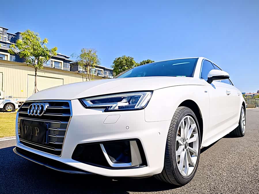 奥迪 奥迪A4L 2018 汽车图片 #10