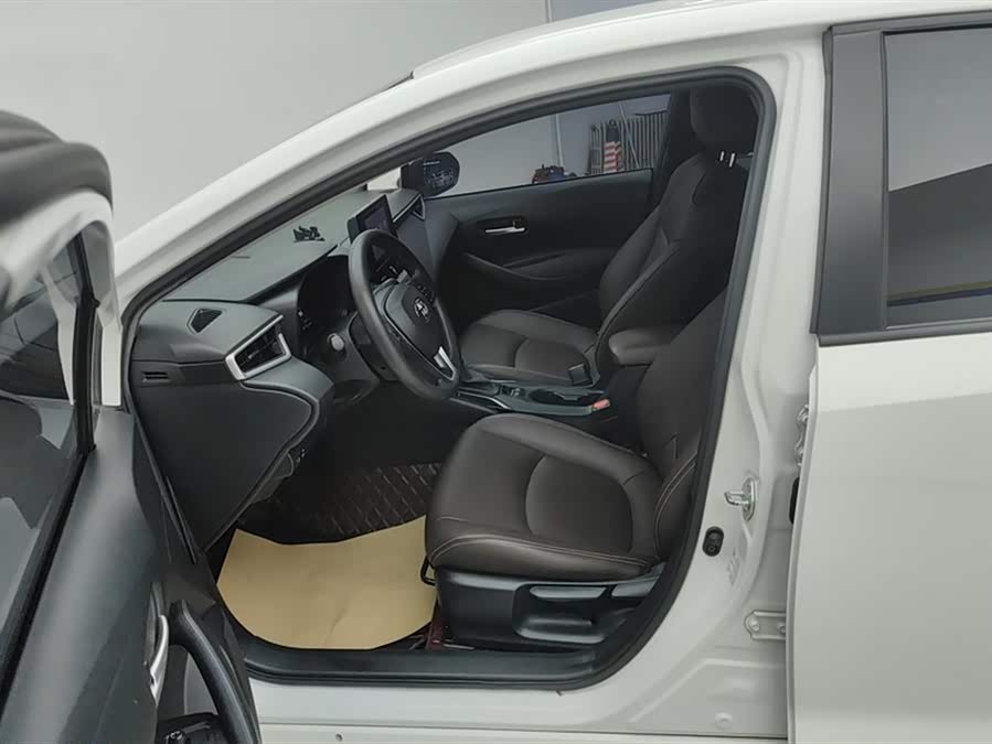 丰田 凯美瑞 2018 汽车图片 #10