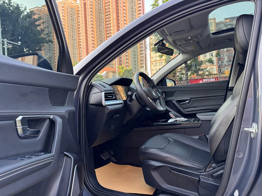 BYD Song Pro 2020 car image #10