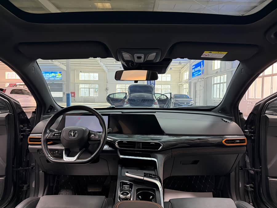 长安 长安UNI-T 2022 汽车图片 #10