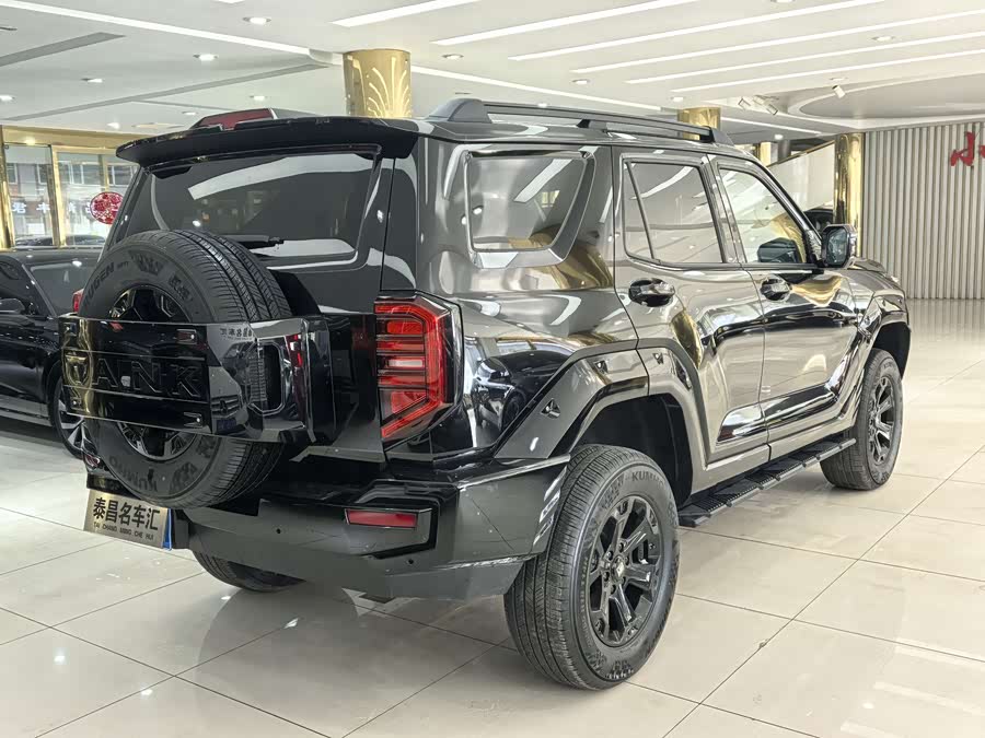 Tank 400 2025 صورة سيارة #10