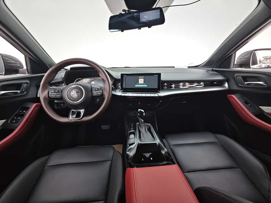 名爵 MG5 2021 汽车图片 #10