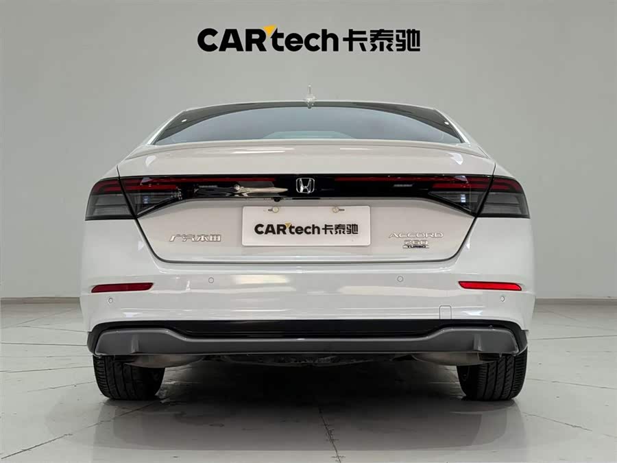 Honda Accord 2023 #10 Honda Accord 2023 car image #10
