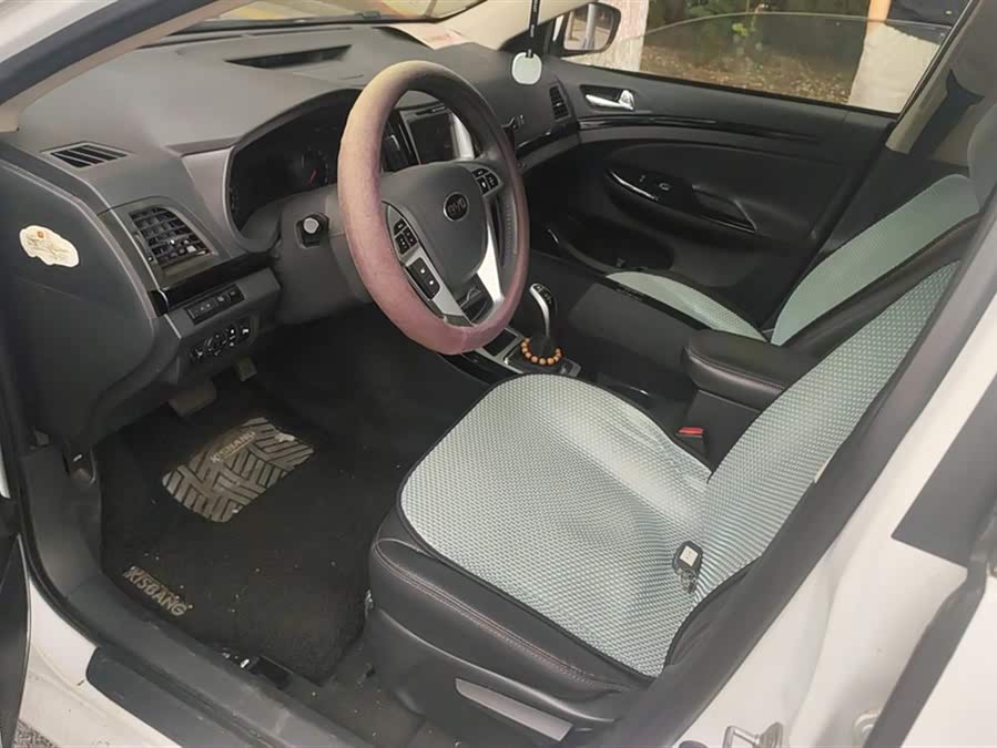 BYD e5 2016 #10 BYD e5 2016 car image #10