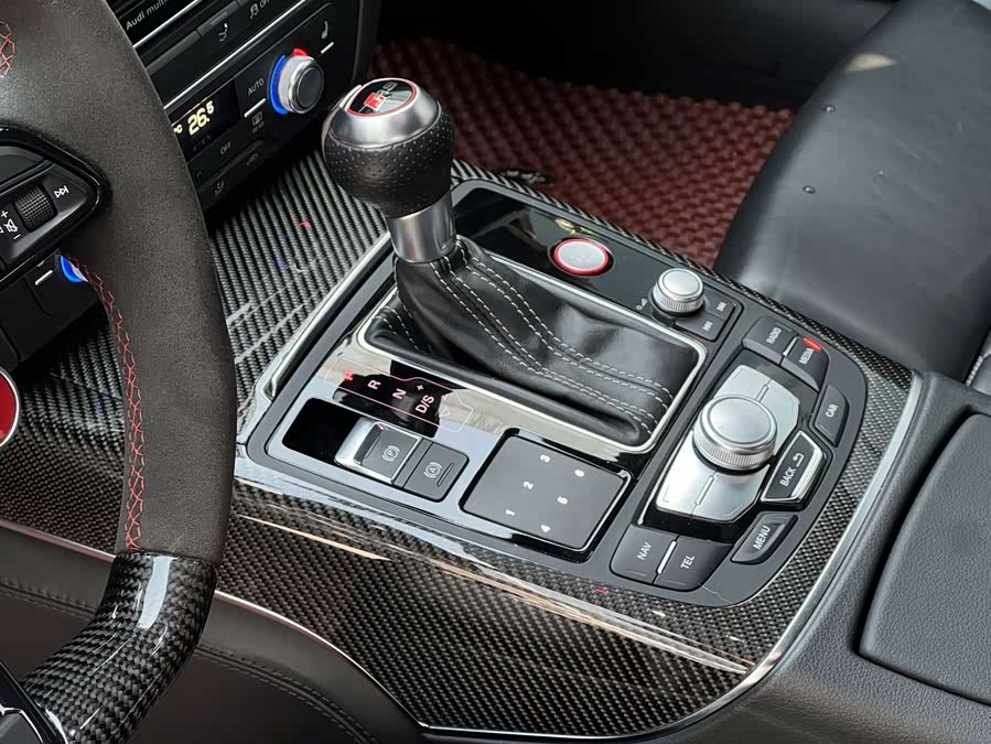 Audi RS 7 2019 car image #10