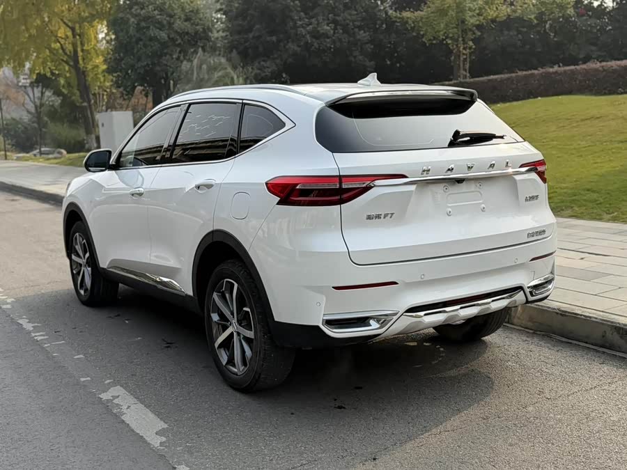 Haval F7 2019 image de voiture #10