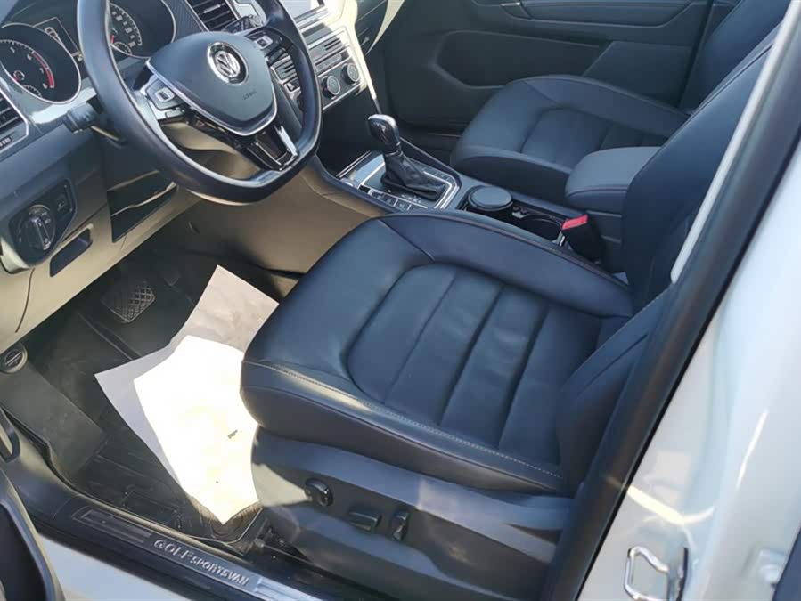 大众 高尔夫·嘉旅 2016 汽车图片 #10