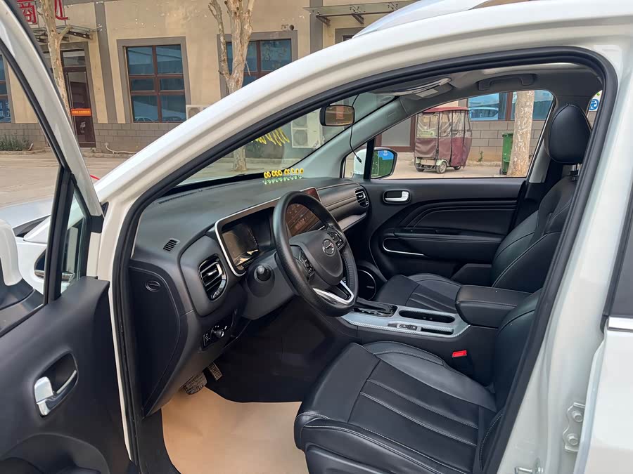 广汽传祺 传祺GS3 2021 汽车图片 #10