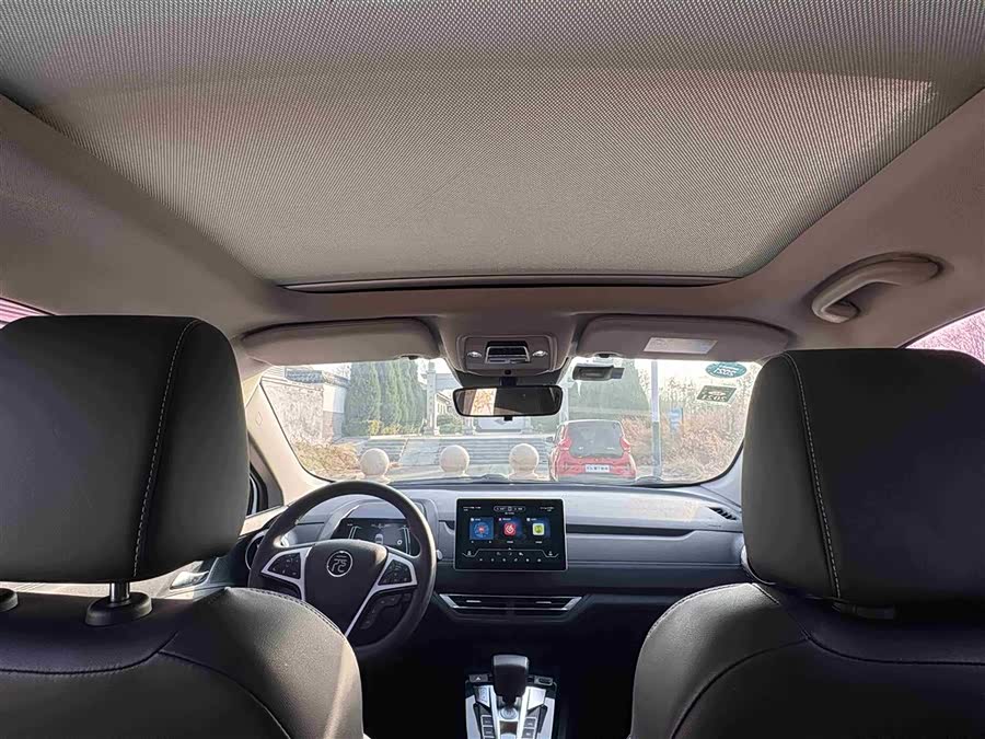 BYD Yuan New Energy 2019 imagem de carro #10