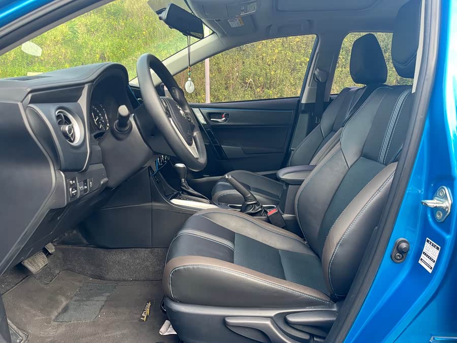 Toyota Levin 2019 imagen de coche #10