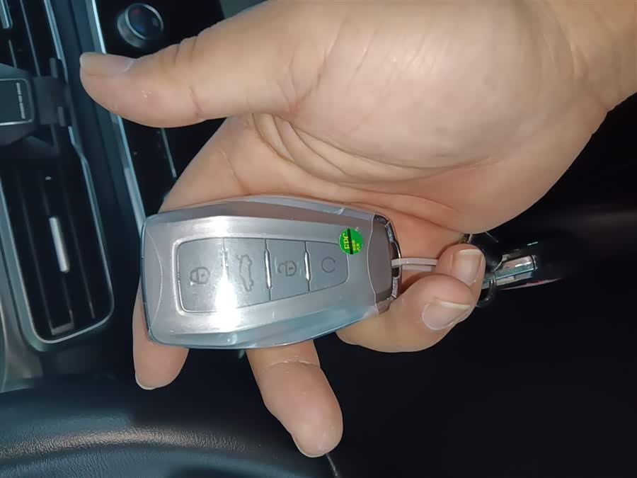 GEELY Coolray New Energy 2020 #10 GEELY Coolray New Energy 2020 car image #10