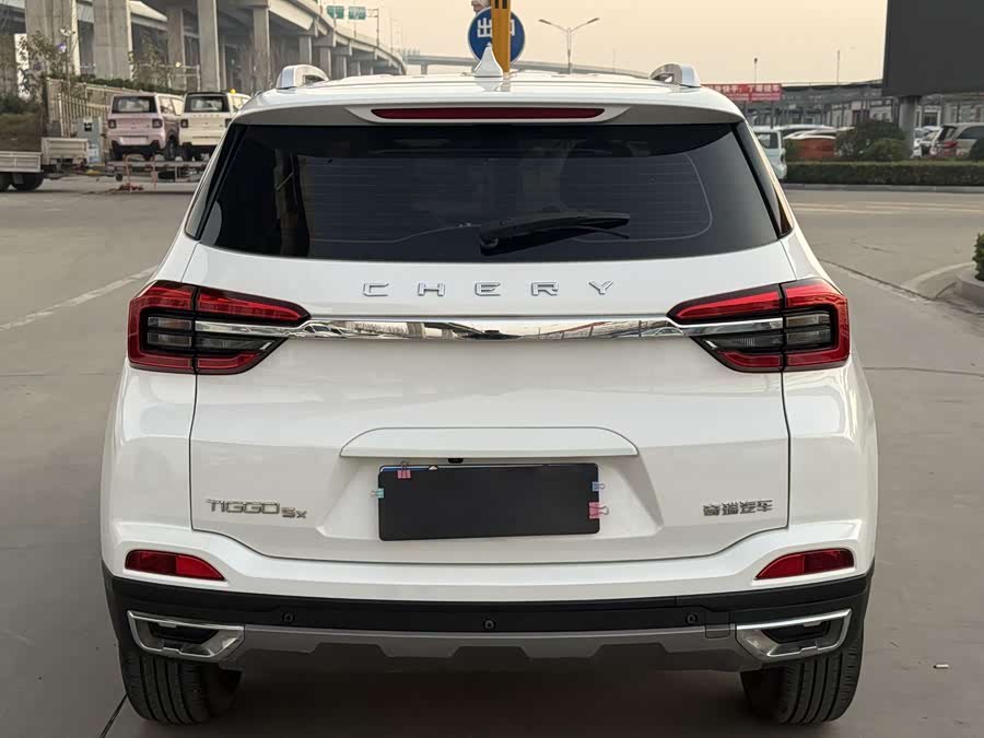 Chery Tiggo 5x 2021 #10 Chery Tiggo 5x 2021 car image #10