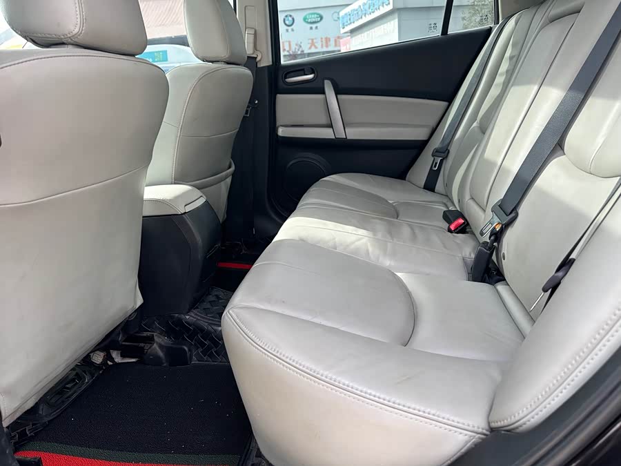 马自达 睿翼 2010 汽车图片 #10