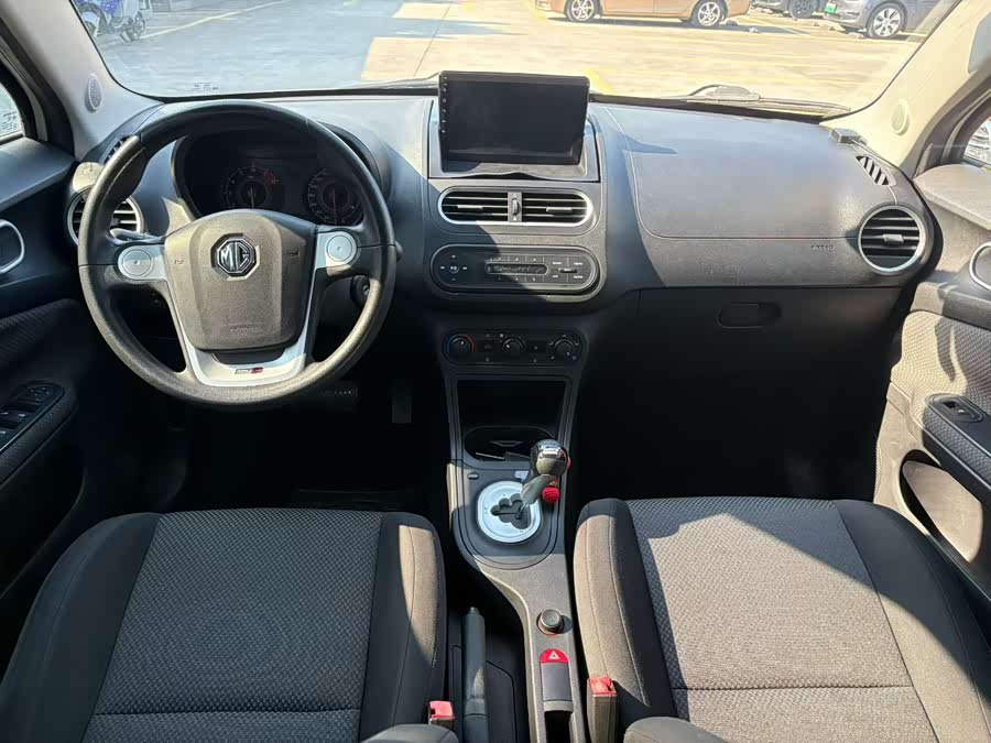 MG 3 2014 car image #10