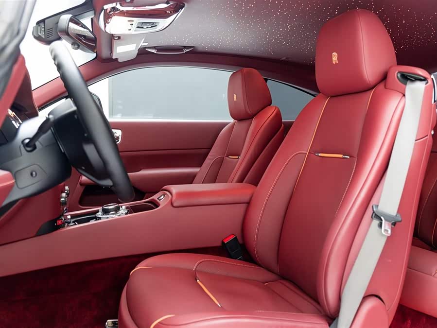 Rolls-Royce Wraith 2018 car image #10