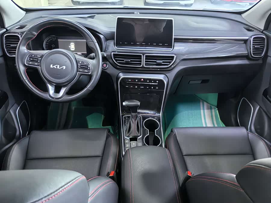 Kia KX5 2023 #10 Kia KX5 2023 car image #10