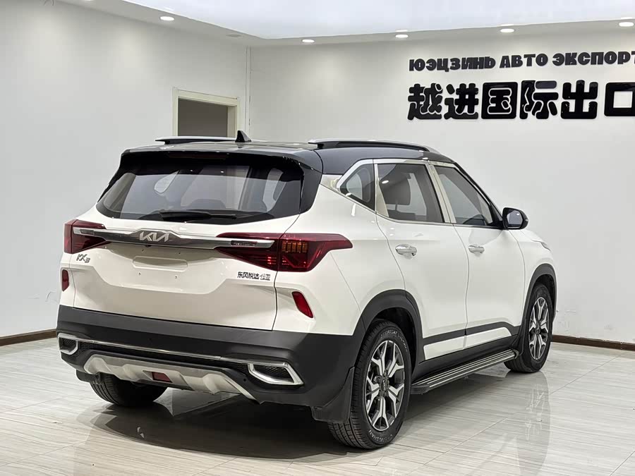 Kia Stonic 2022 immagine di auto #10