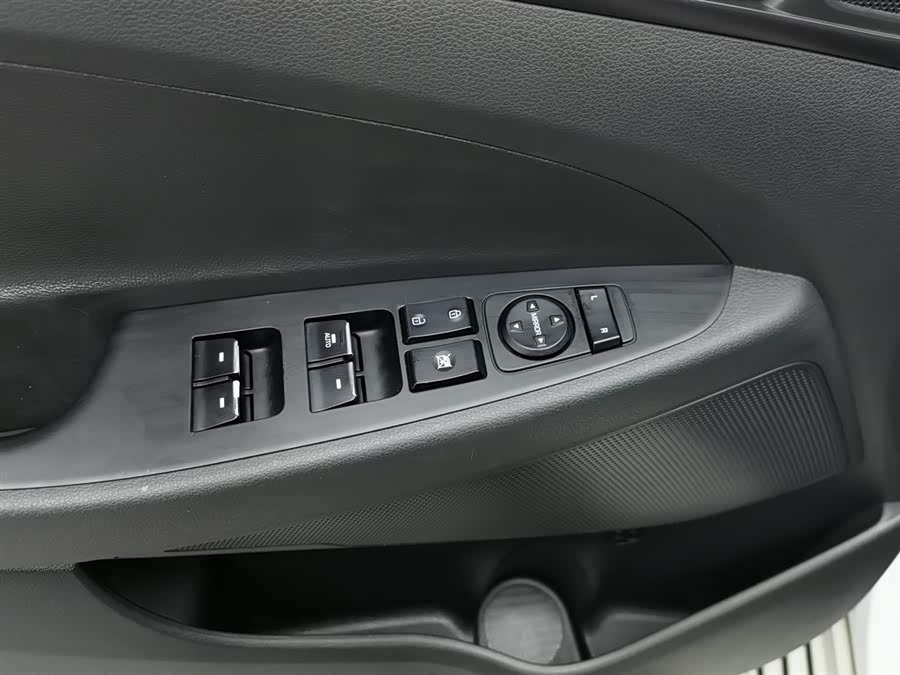 Hyundai Tucson 2017 #10 Hyundai Tucson 2017 car image #10