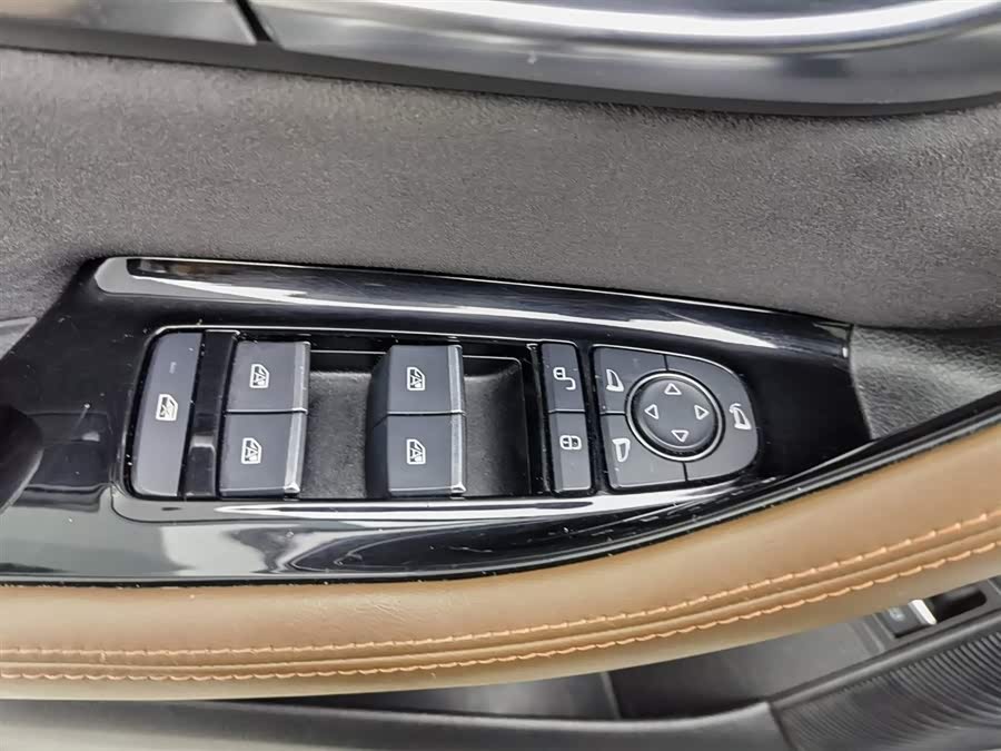 BYD Song Plus 2020 #10 BYD Song Plus 2020 immagine di auto #10