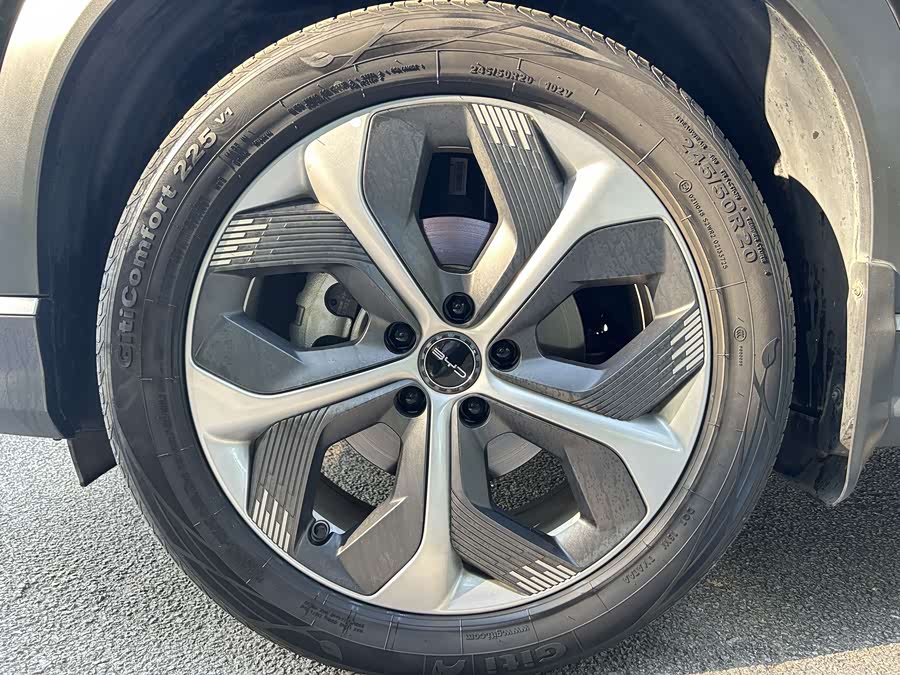 BYD Frigate 07 2023 #10 BYD Frigate 07 2023 car image #10