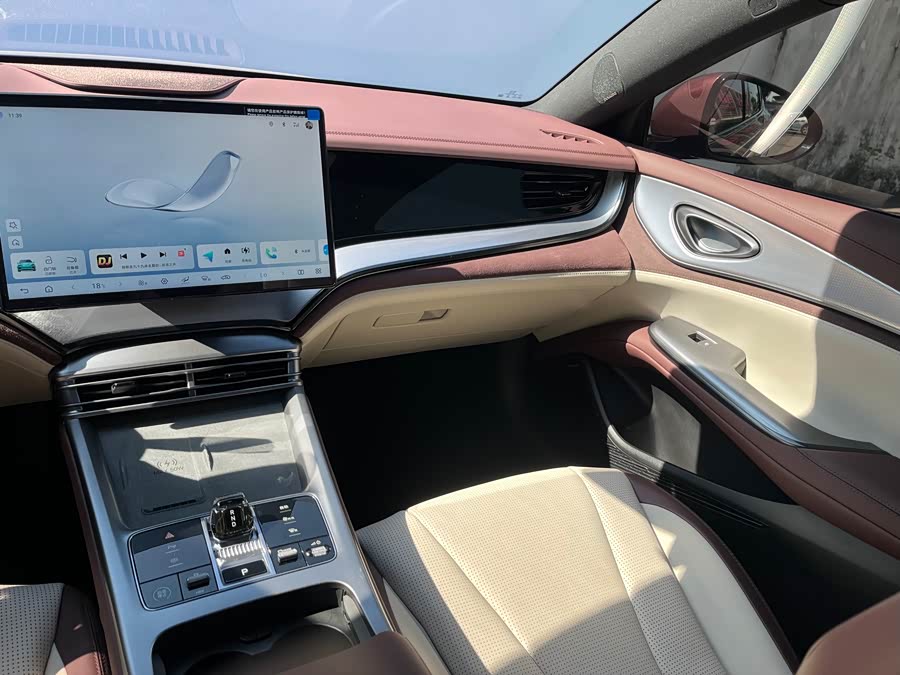 BYD Seal 07 DM-i 2025 car image #10