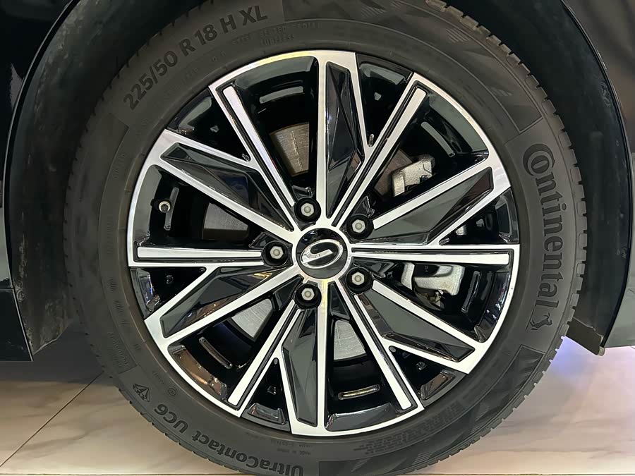 GAC Trumpchi E8 New Energy 2024 car image #10