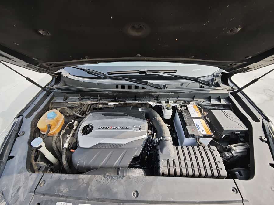 GAC Trumpchi GS7 2018 car image #10