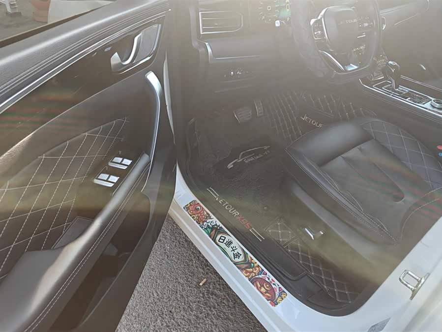 Jetour X95 2020 car image #10