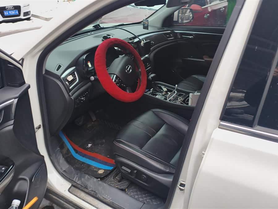 GAC Trumpchi GS7 2020 #10 GAC Trumpchi GS7 2020 car image #10