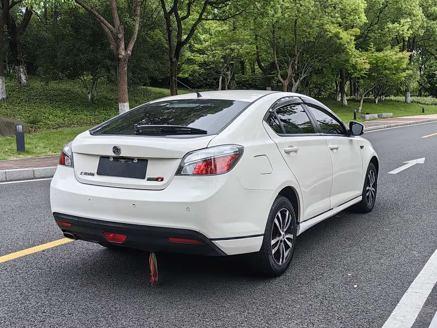 名爵 MG6 2014 汽车图片 #10