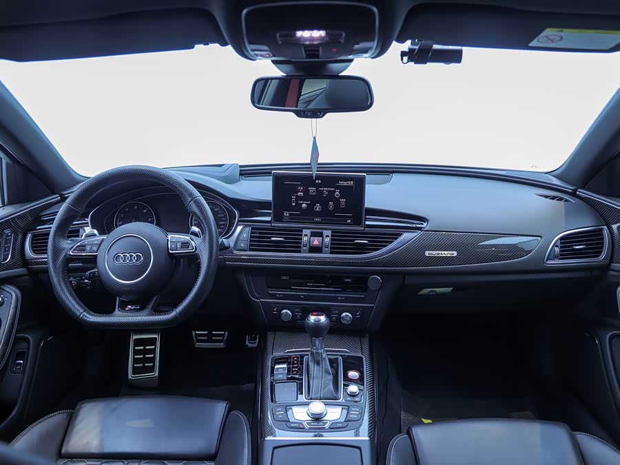 Audi RS 6 2016 #10 Audi RS 6 2016 immagine di auto #10