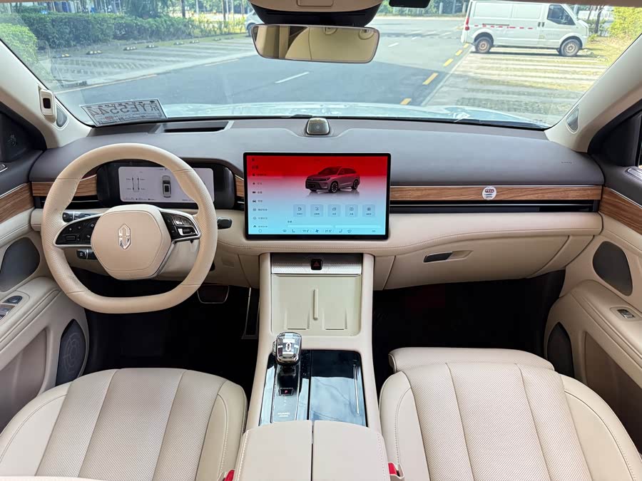 AITO 问界 问界M7 2023 汽车图片 #10