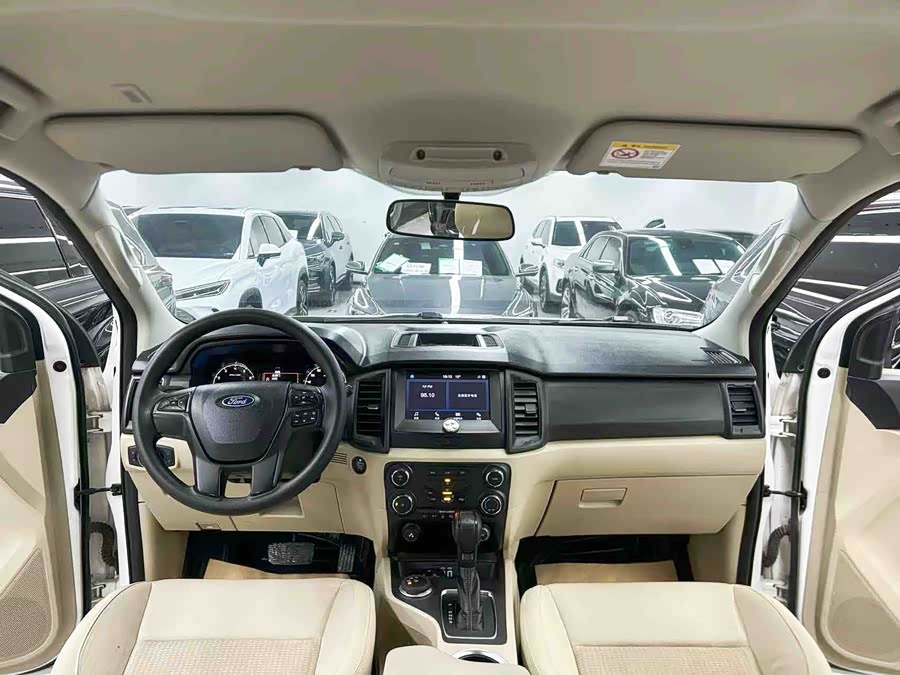 Ford Everest 2020 #10 Ford Everest 2020 car image #10