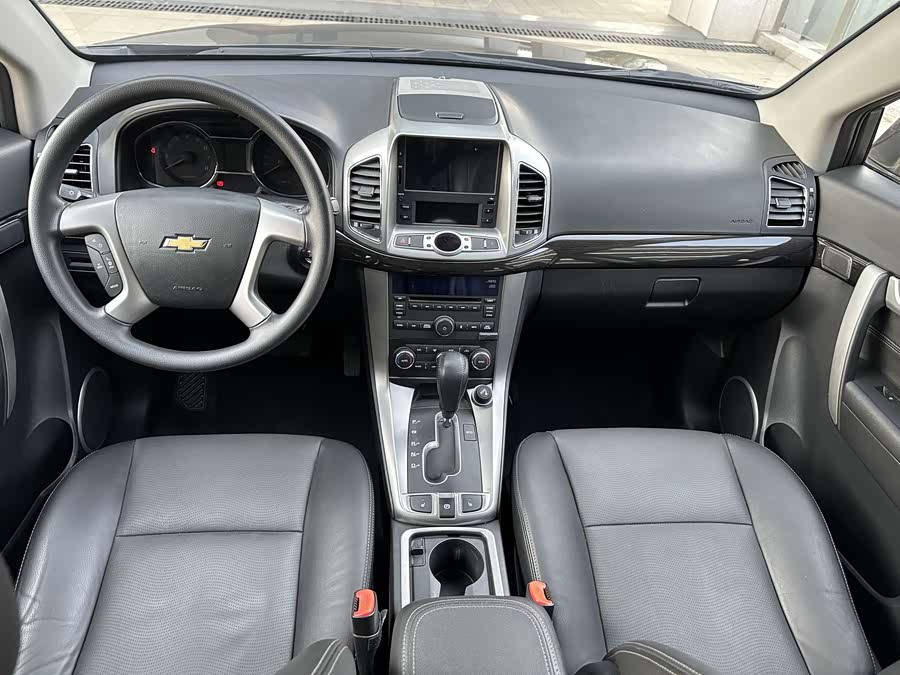 雪佛兰 科帕奇 2016 汽车图片 #10