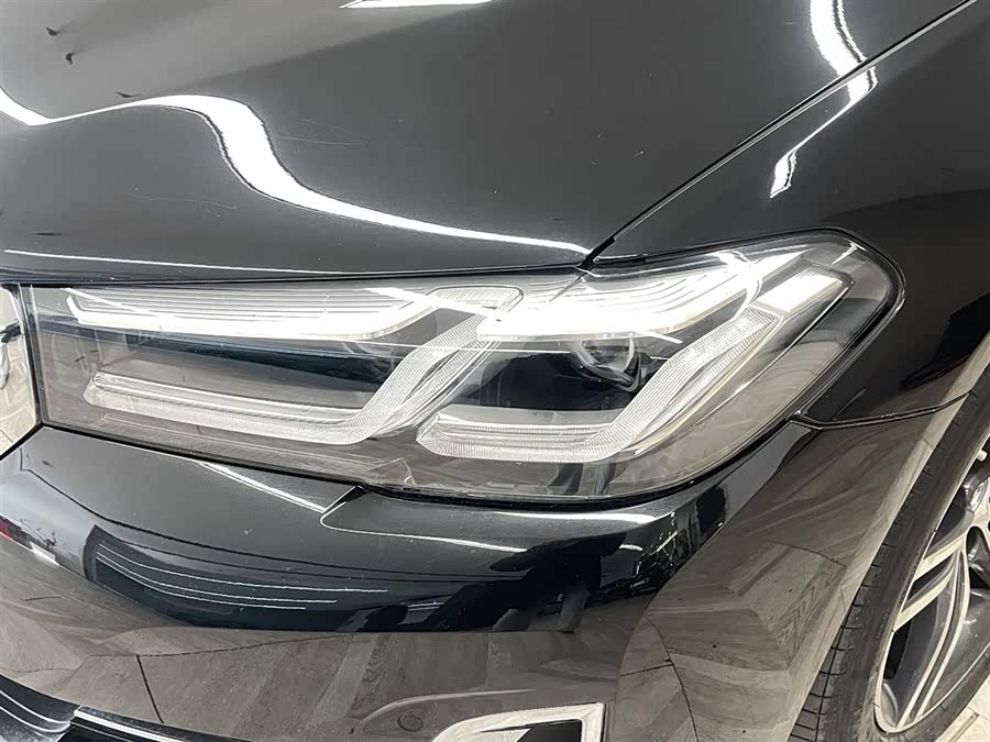 BMW 5 Series New Energy 2021 car image #10