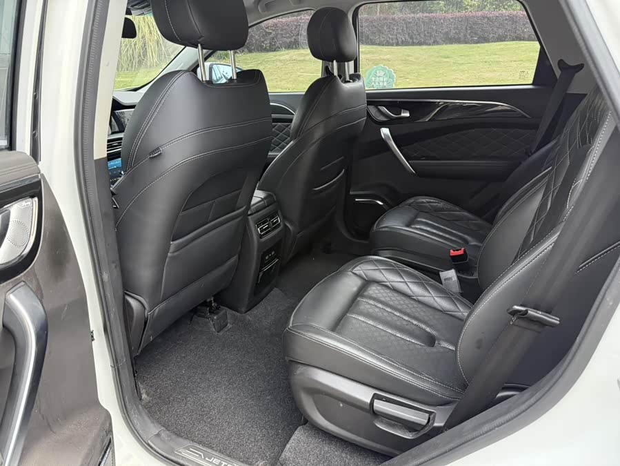 Jetour X95 2020 #10 Jetour X95 2020 car image #10